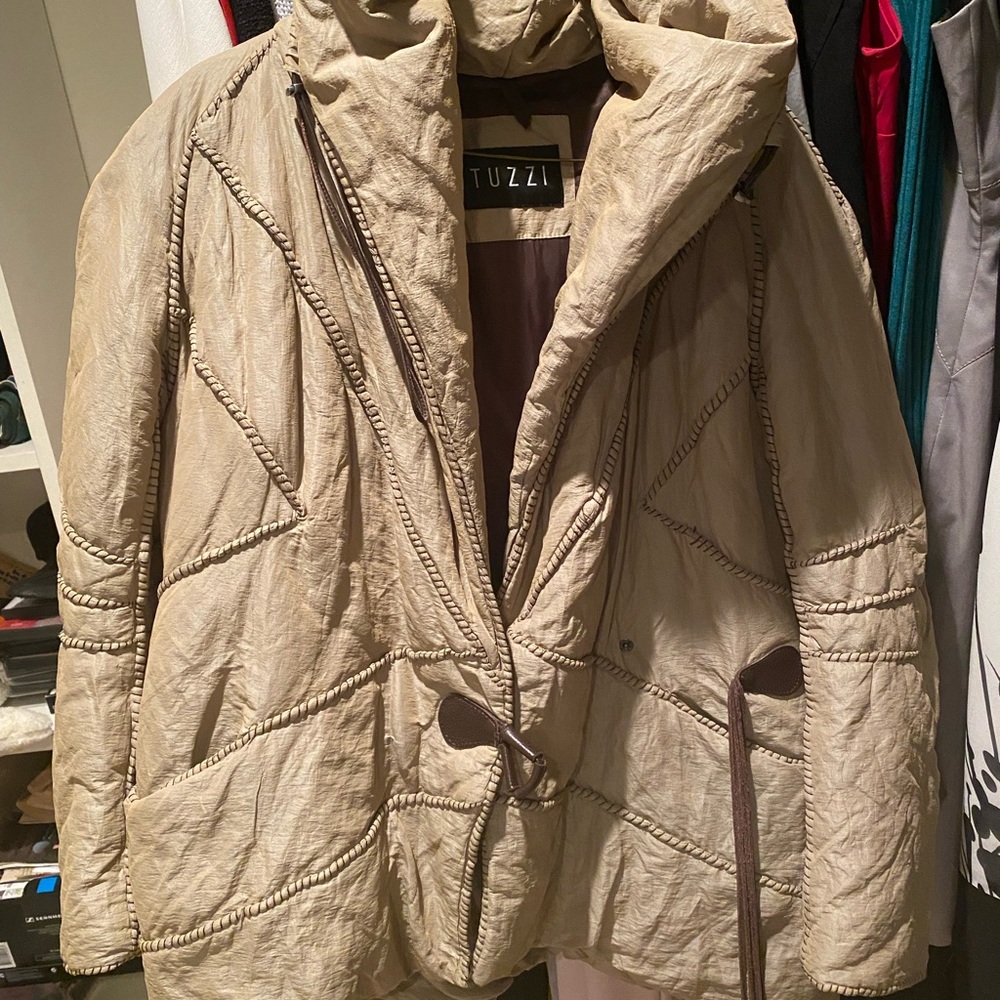 Spring coat